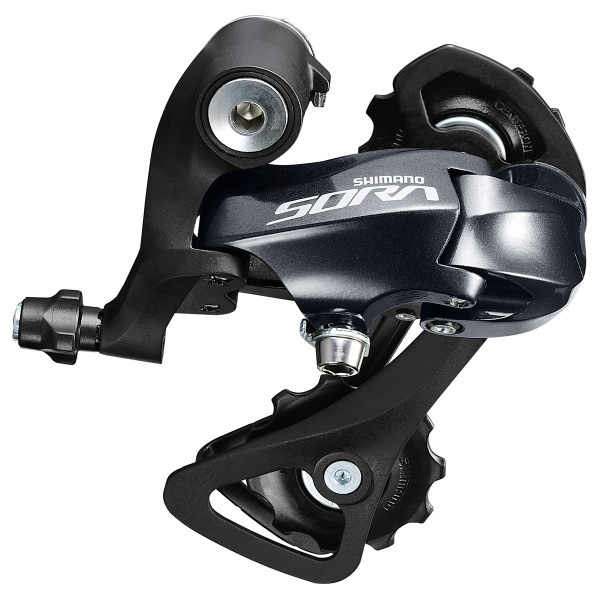 Shimano Sora RD-R3000 SS Rear Derailleur, 9-speed | Velonova ®